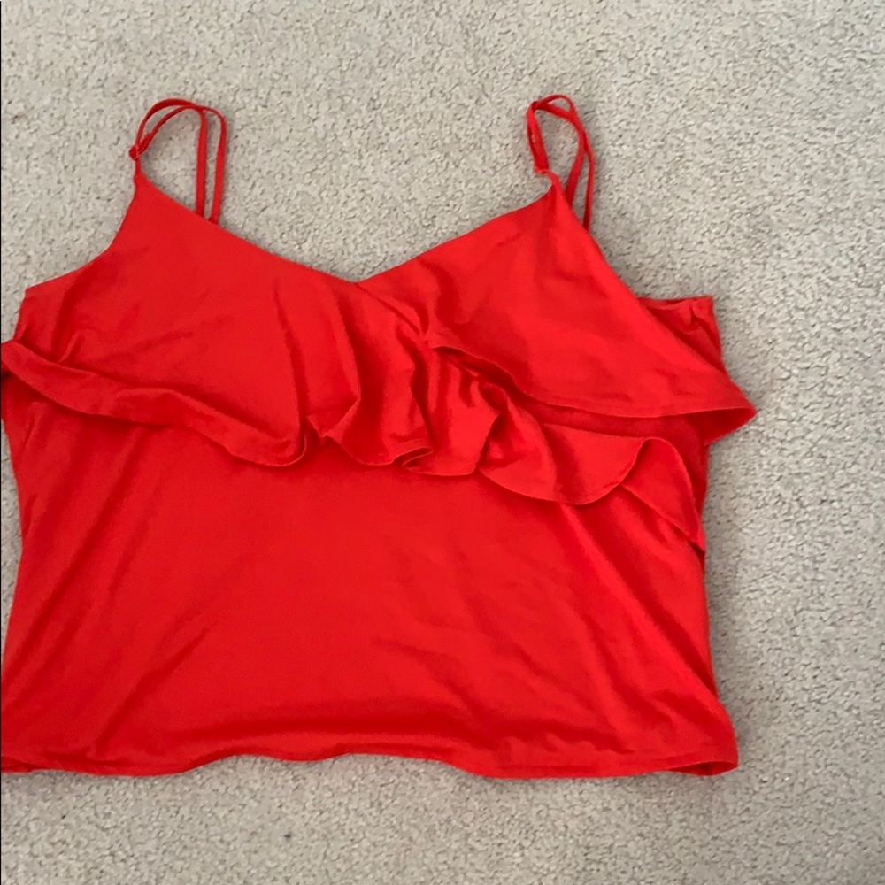 red shirt